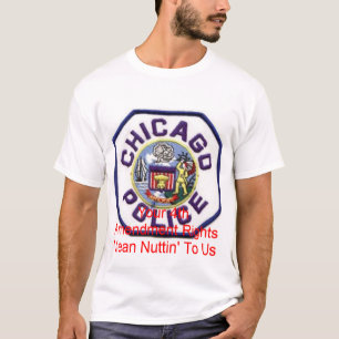 Chicago Police T-Shirt