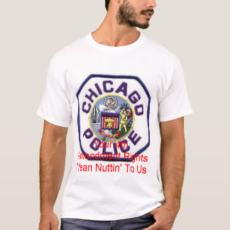 Chicago Police T-Shirt