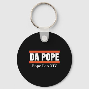 Chicago Pope Leo Xiv Shirt Cardinal Robert Prevost Key Ring