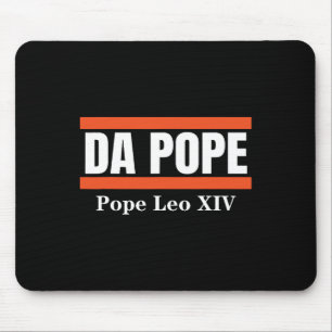 Chicago Pope Leo Xiv Shirt Cardinal Robert Prevost Mouse Mat