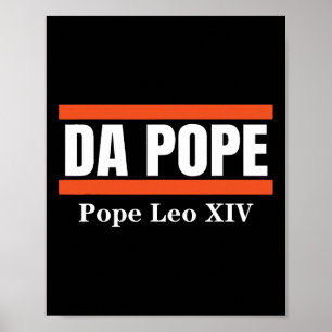 Chicago Pope Leo Xiv Shirt Cardinal Robert Prevost Poster