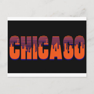 Chicago Postcard