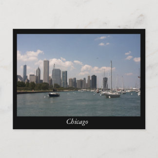 Chicago Postcard