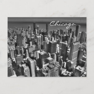 Chicago Postcard