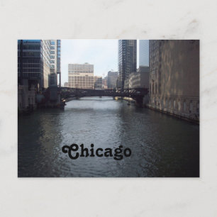 Chicago Postcard