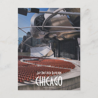 Chicago Postcard