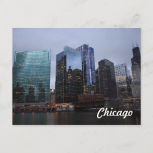 Chicago Postcard
