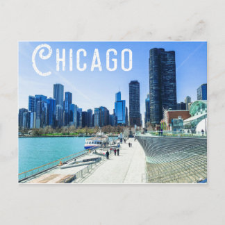 Chicago Postcard