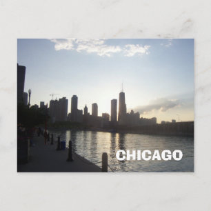CHICAGO POSTCARD