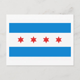 Chicago Postcard
