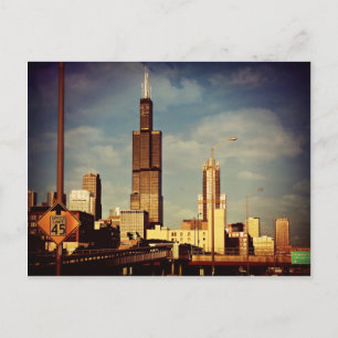 Chicago Postcard