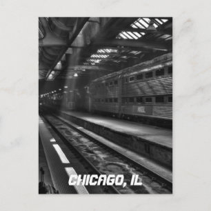 Chicago Postcard