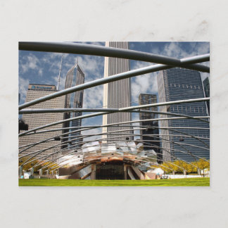 Chicago Postcard