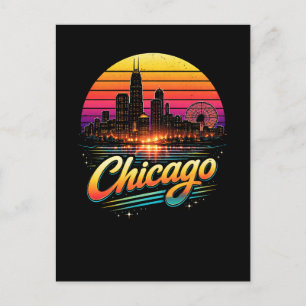 Chicago Postcard