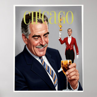 Chicago Poster