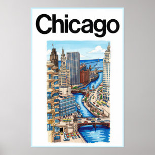 Chicago Poster