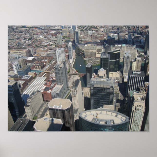 Chicago Poster (Front)