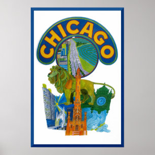 Chicago poster