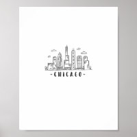 Chicago poster