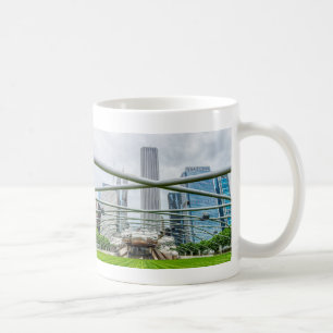 Chicago Pritzker Pavilion Coffee Mug