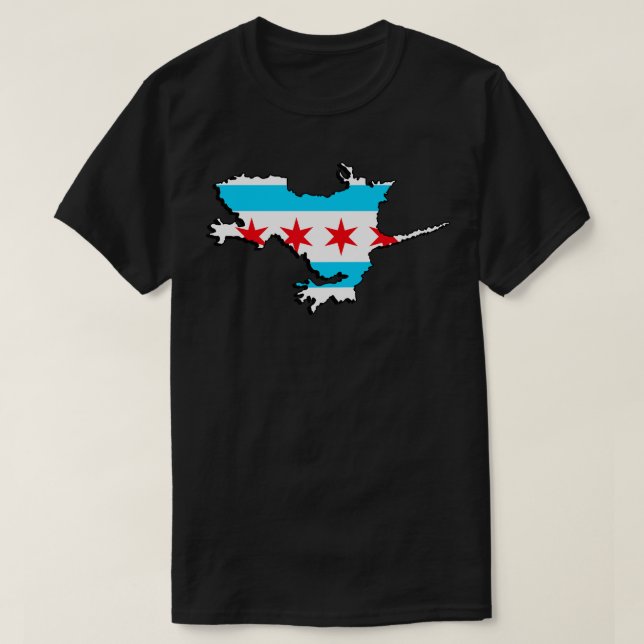 Chicago Rat T-Shirt (Design Front)