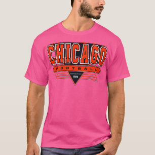 Chicago  Retro Vintage Bears Inspired 90s Throwbac T-Shirt