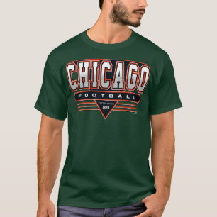 Chicago  Retro Vintage Bears Inspired 90s Throwbac T-Shirt