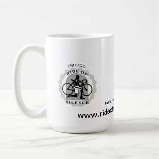 Chicago Ride of Silence Mug