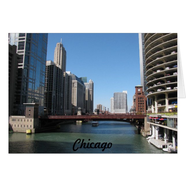 Chicago River (Front Horizontal)