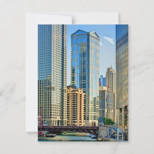 CHICAGO RIVER (Front)