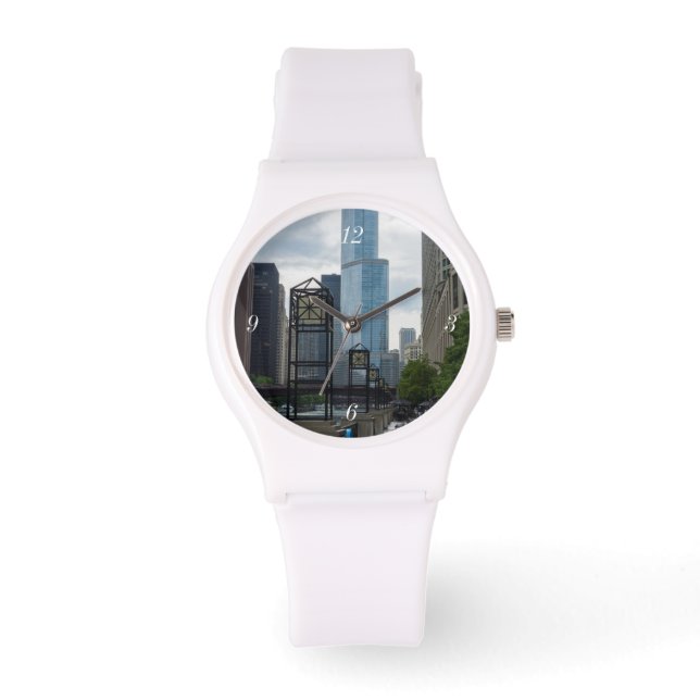 Chicago River Walk Watch (Front)