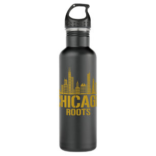 Chicago Roots 710 Ml Water Bottle