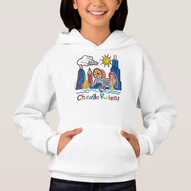 Chicago Rules (Front)