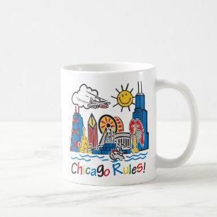 Chicago Rules Coffee Mug