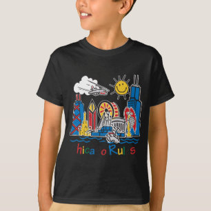 Chicago Rules T-Shirt