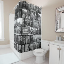 Chicago Shower Curtain