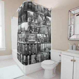 Chicago Shower Curtain