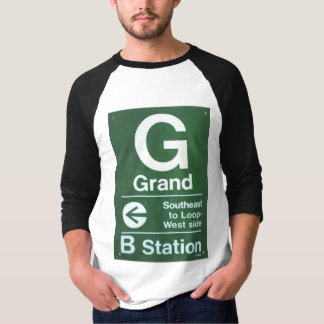 Chicago Sign T-Shirt