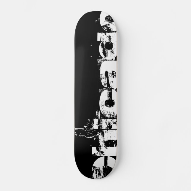 Chicago Skateboard (Front)