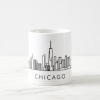 Chicago Skyline – Cityscape Design