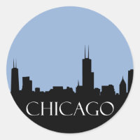 Chicago Skyline