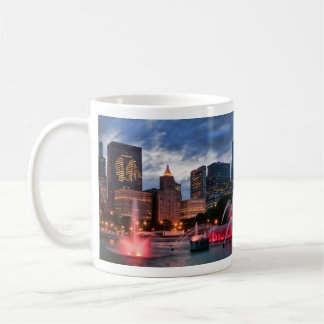 Chicago Skyline Coffee Cup
