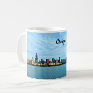 Chicago Skyline Coffee Mug