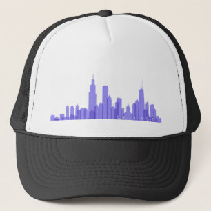 Chicago Skyline Hat