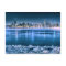 Chicago Skyline in Winter