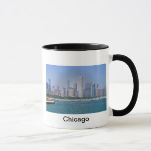 Chicago Skyline Mug