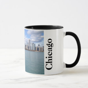 Chicago Skyline Mug