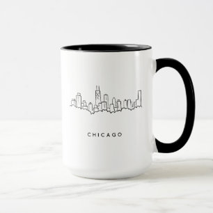 Chicago Skyline Mug