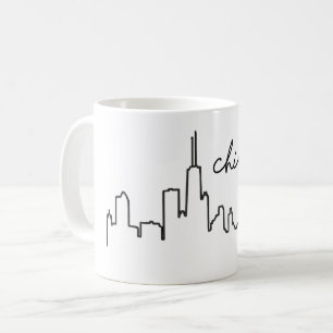 Chicago Skyline Mug