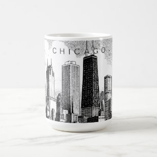 Chicago Skyline Mug